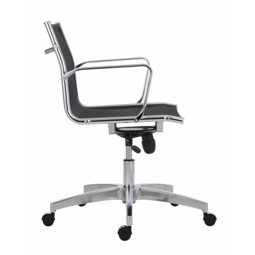 Manažerské křeslo KASE - MESH LOW BACK 8850